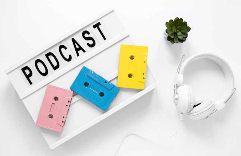 Cómo pueden los podcasts ayudarte a fidelizar a tus clientes - Servixmedia - Grupo Tai - España
